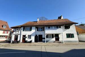 Mehrfamilienhaus mit Gastro-Gewerbe in Weil am Rhein / Altweil  – Die vollständige Adresse der Immobilie erhältst du vom Anbieter., 79576 Weil am Rhein – Vorschaubild 4
