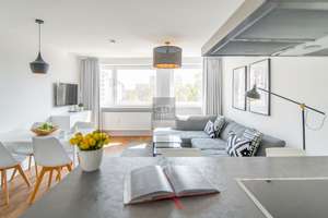 Top Lage! Moderne 2-Zimmer-Wohnung mit Weitblick, Balkon, Einbauküche und Aufzug - Bezugsfrei – Die vollständige Adresse der Immobilie erhältst du vom Anbieter., 90489 Wöhrd, Nürnberg – Vorschaubild 4