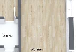 Helle Souterrain Wohnung 41qm, Neubau (2022) ab 01.11.26