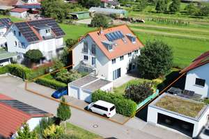 Ortsrandlage - Ideal für Mehrgenerationen - Einfamilienhaus mit separater Wohnung – Die vollständige Adresse der Immobilie erhältst du vom Anbieter., 79194 Heuweiler – Vorschaubild 1