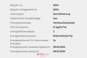 Selten zu bekommen: Großzügiges Einfamilienhaus in Lamme auf sonnigem Westgrundstück – Die vollständige Adresse der Immobilie erhältst du vom Anbieter., 38116 Lehndorf-Watenbüttel, Braunschweig – Vorschaubild 25