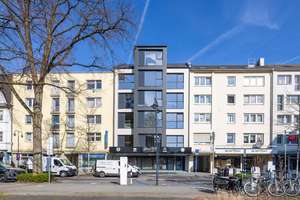 Moderne 2-Zi. Neubauwohnung im Herzen von Leverkusen