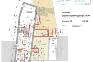 Wohnen und Gewerbe in geschichtsträchtigen Bauten in der Altstadt von Salzwedel – Die vollständige Adresse der Immobilie erhältst du vom Anbieter., 29410 Salzwedel – Vorschaubild 33
