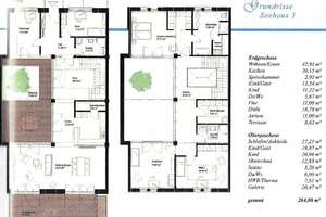 Exklusives Reihenhaus mit Garten und XXL‑Atrium in Leipzig‑Gohlis Mitte – Die vollständige Adresse der Immobilie erhältst du vom Anbieter., 4157 Gohlis-Mitte, Leipzig – Vorschaubild 11