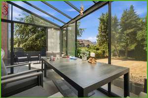 # NIEDERAU # Einfamilienhaus, ca. 138 m², mit Terrasse, großem Garten, Garage und Wintergarten. – Die vollständige Adresse der Immobilie erhältst du vom Anbieter., 52355 Niederau/Krauthausen, Düren – Vorschaubild 14