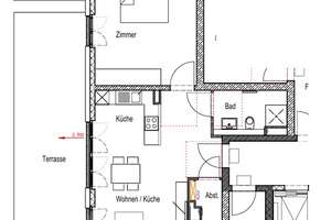 Moderne Erdgesosswohnung mit offener Markenküche und großzügiger Terrasse – Karlsbader Platz 14, 65197 Rheingauviertel / Hollerborn, Wiesbaden – Vorschaubild 3