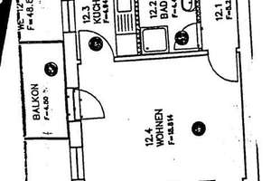 2 Raum Wohnung mit Balkon, Stellplatz und EBK – Braunschweigerstr. 74, 39116 Sudenburg, Magdeburg – Vorschaubild 28