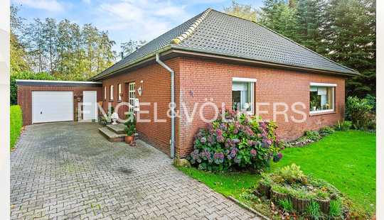 Bild von Charmanter Bungalow auf großzügigem Grundstück in ruhiger Lage