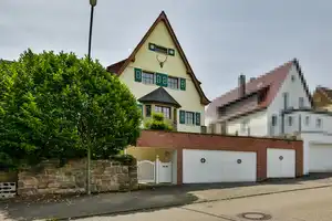 Charmantes Jagdschlösschen auf dem sonnigen, ruhigen Sonnenberg – Pforzheim – Vorschaubild 3
