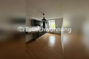 Tauschwohnung: Helle 3-Zimmer-Dachgeschoss-Wohnung im Glockenbach, 89 m² – 80469 Glockenbach, München – Vorschaubild 2