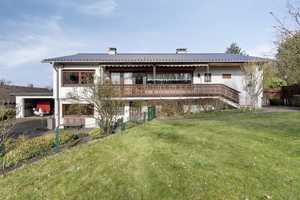 Im Grünen zu Hause:  freistehendes Einfamilienhaus mit Traumgrundstück und unverbautem Blick – Mettmann (Kreis) – Vorschaubild 2