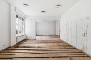 Genehmigte Kurzzeitvermietung: 3-Zimmer-Erdgeschosswohnung in historischem Ensemble – Caseler Straße 2, 13088 Weißensee, Berlin – Vorschaubild 12