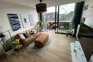 Tauschwohnung: Schöne Wohnung auf zwei Etagen im MS-Schlossbezirk – Die vollständige Adresse der Immobilie erhältst du vom Anbieter., 48149 Sentrup, Münster – Vorschaubild 2