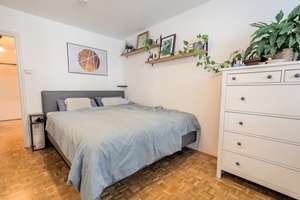 Maxvorstadt/Schwabing - Gemütlich. Zeitlos. Urban. - Mit sonnigem Westbalkon & Einzelgarage! – Die vollständige Adresse der Immobilie erhältst du vom Anbieter., 80797 Neuschwabing, München – Vorschaubild 5