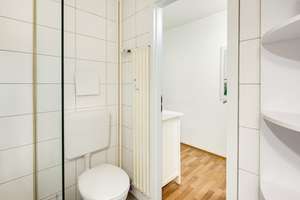 Modernisiertes & vollmöbliertes 1-Zi.-Appartement mit Süd-Loggia & hervorragender Anbindung – Landsberger Str. 291, 80687 St. Ulrich, München – Vorschaubild 16