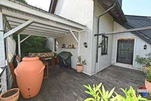 Traumhafte Eigentumswohnung über zwei Etagen mit Dachterrasse, großem Balkon und Garten in Rees – Die vollständige Adresse der Immobilie erhältst du vom Anbieter., 46459 Rees – Vorschaubild 15