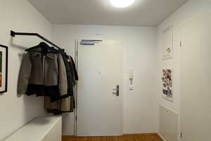 Schöne, ruhige  2 Zimmerwohnung, Blick ins Grüne – Die vollständige Adresse der Immobilie erhältst du vom Anbieter., 81369 Untersendling, München – Vorschaubild 8