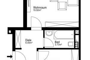 ***Attraktives MFH mit 12 Einheiten - bereits aufgeteilt - in gefragter Münchner Wohnlage*** – Die vollständige Adresse der Immobilie erhältst du vom Anbieter., 81927 Englschalking, München – Vorschaubild 7