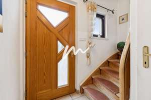 Familienfreundliches Reihenendhaus mit großem Wohnanbau und vielseitigen Nutzungsmöglichkeiten – Die vollständige Adresse der Immobilie erhältst du vom Anbieter., 36341 Lauterbach (Hessen) – Vorschaubild 9
