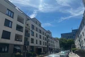 Voll möbliert, 2-Zimmer-Appartment, Balkon, TG-Stellplatz, Frankfurt Europaviertel – 60326 Gallus, Frankfurt am Main – Vorschaubild 9