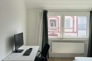 Vollmöbeliert inkl. Strom&Wlan - kernsanierte 2 Zimmer Wohnung in bester Innenstadtlage – T6 33, 68161 Innenstadt/Jungbusch, Mannheim – Vorschaubild 11