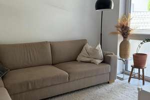 Helle 2,5-Zi.-Wohnung mit offener Küche am Naherholungsgebiet Königsforst – Leidenhausener Straße 13, 51145 Eil, Köln – Vorschaubild 3