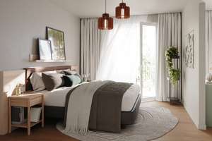 Erstbezug ** Penthouse mit 2 Bädern, Aufzug und Senioren-Service im schönen Duissern! – Zieglerstraße 70, 47058 Duissern, Duisburg – Vorschaubild 13