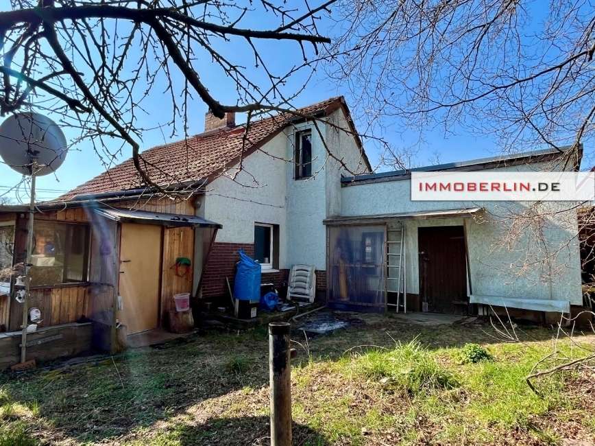 IMMOBERLIN.DE - Interessantes Haus mit Sanierungspotenzial in Seenähe, Dahme Spreewald Kreis – Bild 2