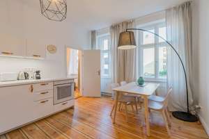 Apartment in the heart of Prenzlauer Berg – Die vollständige Adresse der Immobilie erhältst du vom Anbieter., 10437 Prenzlauer Berg, Berlin – Vorschaubild 1