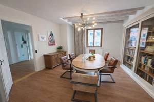 84,66 m² Wfl. + 54,29 m² Studio-Nutzfläche - Dach-Maisonette mit Galerie – Die vollständige Adresse der Immobilie erhältst du vom Anbieter., 70188 Ostheim, Stuttgart – Vorschaubild 5
