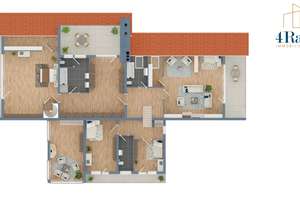 Traumhafte Villa mit zauberhaftem Garten, Einliegerwohnung und Indoor Pool – Die vollständige Adresse der Immobilie erhältst du vom Anbieter., 35088 Battenberg (Eder) – Vorschaubild 20