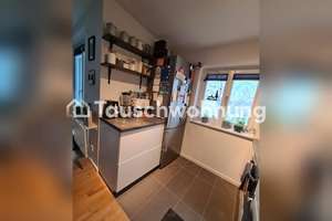Tauschwohnung: 2-Zimmer-Wohnung in Weisensee zum Tausch angeboten