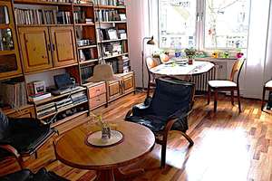 Hochwertige, ruhige und schwellenfreie 3-Zimmerwohnung mit Terrasse am Hohenstaufenring – Die vollständige Adresse der Immobilie erhältst du vom Anbieter., 50674 Neustadt/Süd, Köln – Vorschaubild 7