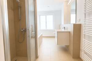 Neuwertiges KfW-40 Plus Haus –  mit Garten, Einbauküche, hochwertigem Echtholzparkett&Stellplatz – Die vollständige Adresse der Immobilie erhältst du vom Anbieter., 30539 Bemerode, Hannover – Vorschaubild 10