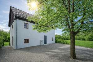 Historische Wassermühle am Lüßbach - einzigartiges Refugium auf 2.678 m² bei Berg – Manthalstr. 2, 82335 Berg – Vorschaubild 3