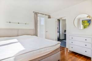 Einzigartige exklusive, barrierefreie 4-Zimmerwohnung direkt am Wasser mit Loggia und Tiefgarage – Die vollständige Adresse der Immobilie erhältst du vom Anbieter., 23558 Sankt Lorenz Süd, Lübeck – Vorschaubild 14