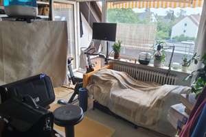 Geräumige 2 Zimmer Wohnung in ruhigem 6-Familien Haus in Erlangen-Bruck – Bierlachweg 7, 91058 Schönfeld, Erlangen – Vorschaubild 4