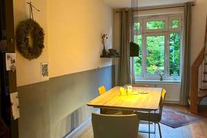 3Z Altbau Whg Winterhude; 3J befristet  – Die vollständige Adresse der Immobilie erhältst du vom Anbieter., 22299 Winterhude, Hamburg – Vorschaubild 4