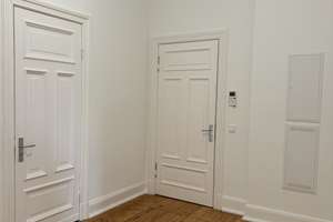 Elegante Jugendstilwohnung mit Balkon in Lübeck- Sankt Jürgen! – Die vollständige Adresse der Immobilie erhältst du vom Anbieter., 23564 Sankt Jürgen, Lübeck – Vorschaubild 12