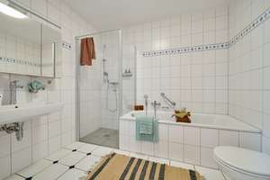 Lichtdurchflutete Wohnung mit Balkon, Aufzug und TG-STellplatz – Rittergasse 6, 45239 Werden, Essen – Vorschaubild 8