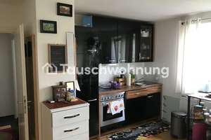 Tauschwohnung: 1 Zimmer/Küche/Bad/Balkon 25qm gegen 1-2 Zimmer Sbahnbereich – 81673 Echarding, München – Vorschaubild 4