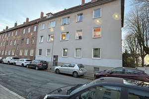 helle 2 Zimmer Wohnung in zentraler Lage von Hannover- Ricklingen – Die vollständige Adresse der Immobilie erhältst du vom Anbieter., 30459 Ricklingen (Ortsteil), Hannover – Vorschaubild 13