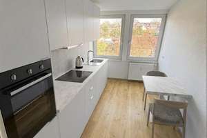 Helle 73qm 3-Zimmer-Wohnung nahe Mercedes, Rheinmetall, TKMS - Balkon, Büro & Tiefgarage – Schaphuser Straße 15, 28307 Osterholz (Ortsteil), Bremen – Vorschaubild 12