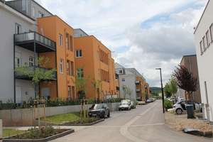 Stilvolles Wohnen über den Dächern von Trier – Moderne 2-Zimmer-Wohnung mit gehobener Ausstattung – Gustave-Eiffel-Straße 6, 54294 Feyen/Weismark, Trier – Vorschaubild 11