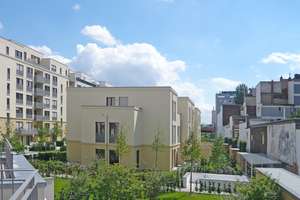 "Le Flair" in Düsseldorf-Pempelfort, helle 2-Raumwohnung mit Parkett u. 19 m² Dachterrasse. – Marc-Chagall-Str. 10, 40474 Pempelfort, Düsseldorf – Vorschaubild 18