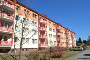 Frisch sanierte 2-Raum-Wohnung – 2943 Weißwasser/Oberlausitz – Vorschaubild 1