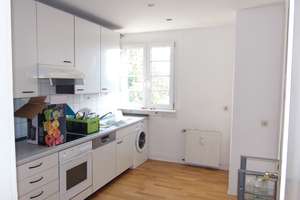 DÜSSELDORF-GERRESHEIM: HELLE 2 ZKB DG-WOHNUNG MIT EINBAUKÜCHE IN RUHIGER ZENTRALER LAGE.... !!! – Sonnbornstrasse 15, 40625 Gerresheim, Düsseldorf – Vorschaubild 4