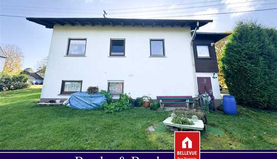 Bild von Freistehendes Einfamilienhaus mit großem Grundstück-Ideales Potenzial für zusätzliche Bebauung!