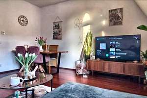 Gemütliche 2-Zimmer-DG_Wohnung inkl. EBK - zentral im beliebten Paulusviertel – Kemnastr. 17, 45657 Paulusviertel, Recklinghausen – Vorschaubild 5