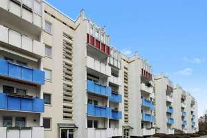 Frei und bezugsfertig: Moderne 2-Raum-Wohnung inklusive hochwertiger Einbauküche – Die vollständige Adresse der Immobilie erhältst du vom Anbieter., 4329 Heiterblick, Leipzig – Vorschaubild 3